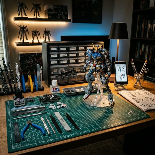 Top 5 Master Grade Kits for Beginners in 2026