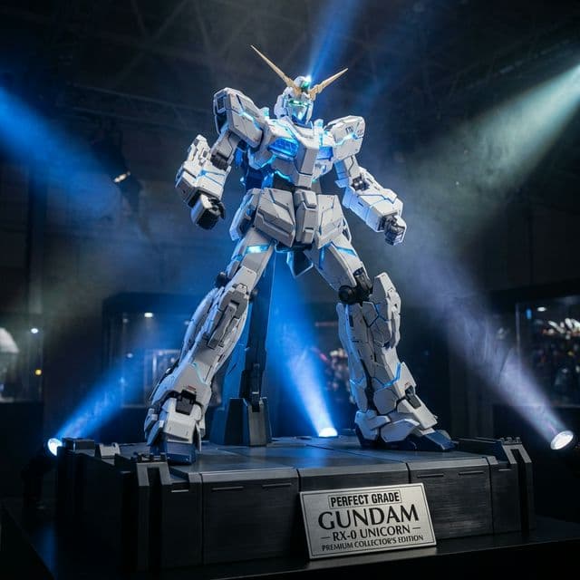Perfect Grade Gundam