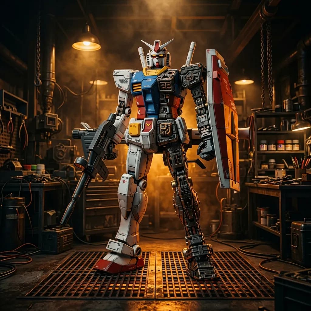 MASTER GRADE