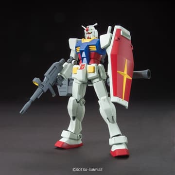 1/144 Scale HG Gundam Model Kit