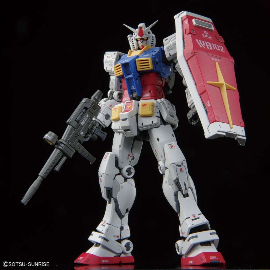 Real Grade model