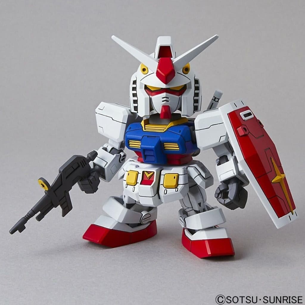 Super Deformed model