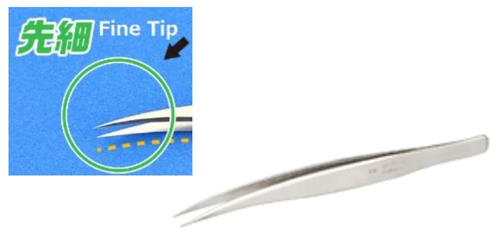 GodHand - Powerful Tweezers Fine Tip